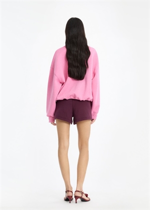 Sui crewneck classic sweatshirt Aurora Pink ROTATE
